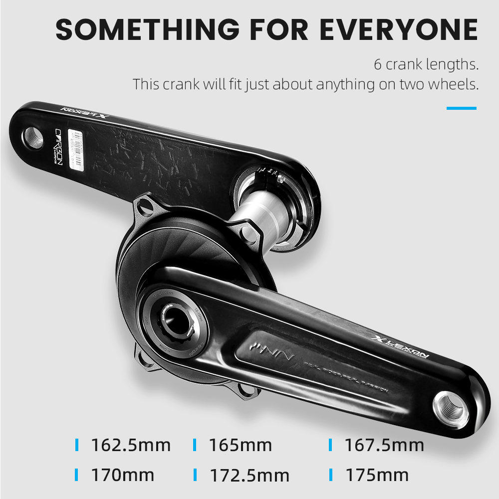 XCADEY Spider-Based Power Mete - Spider Power Meter 110 Bcd ulasan dan harga