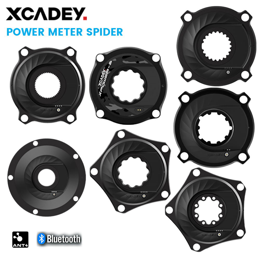 XCADEY Spider-Based Power Mete - Spider Power Meter 110 Bcd ulasan dan harga