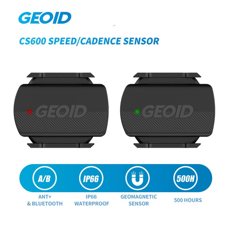GEOID Bike Speed Cadence Senso - Cycling Cadence Sensor Bluetooth Ant ulasan dan harga
