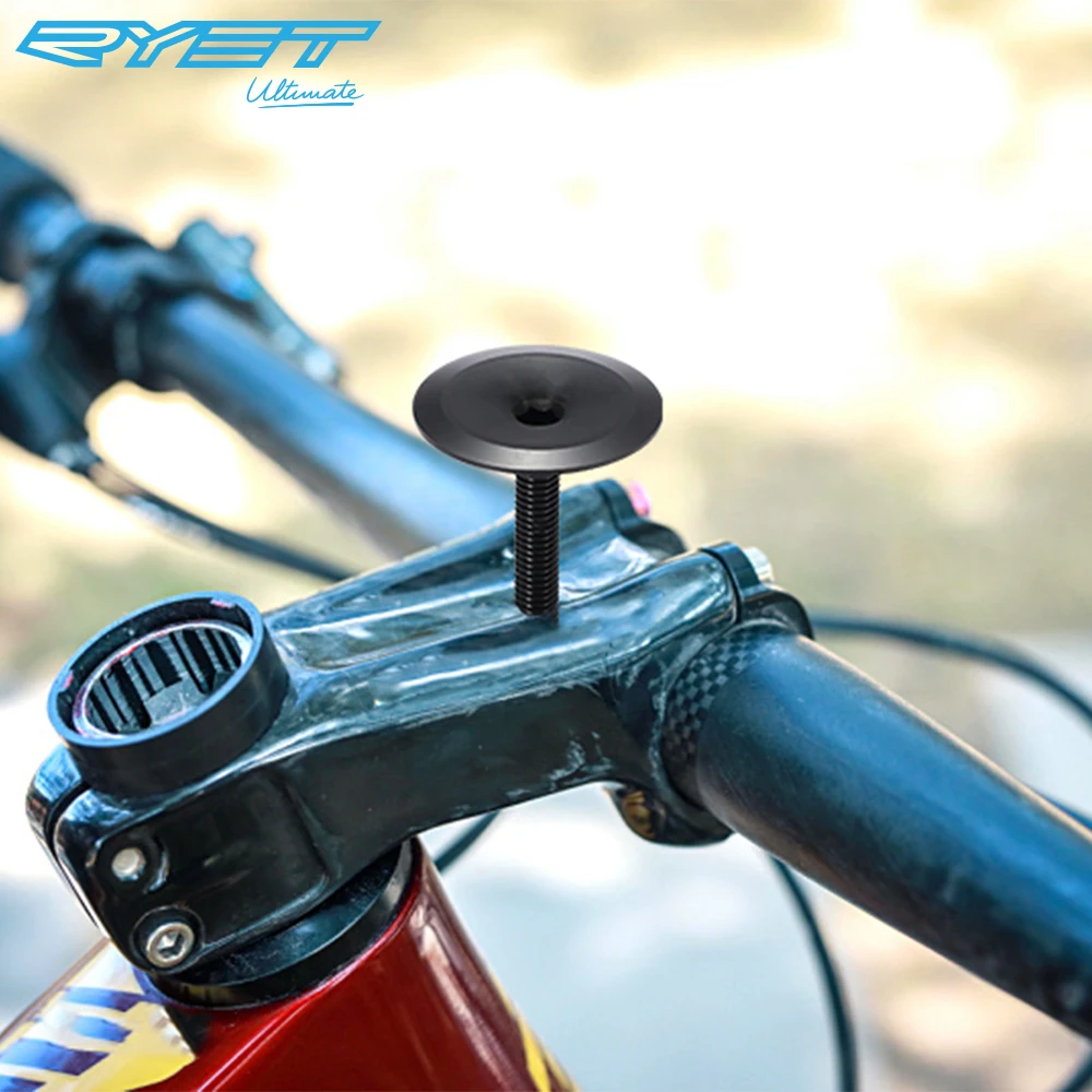 RYET Adjustable Bike 31.8-35mm - Out Front Bike Computer Mount Garmin ulasan dan harga