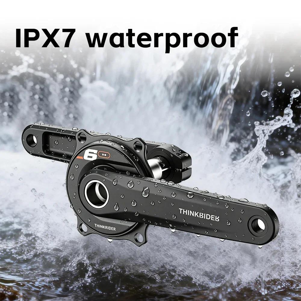 THINKRIDER PP6 Spider Power Me - Spider Power Meter 110 Bcd ulasan dan harga