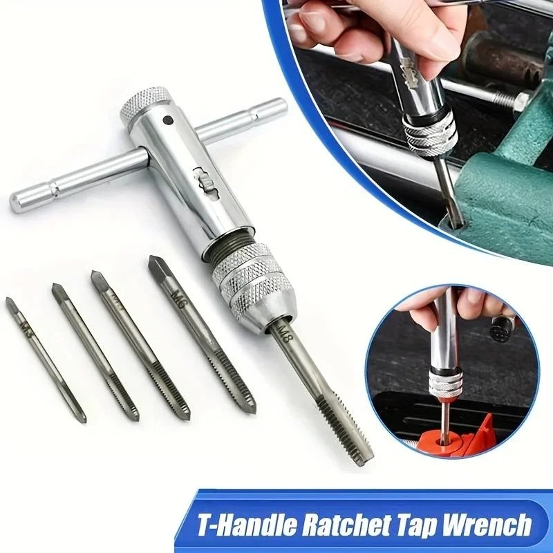 Ratchet Tap Adjustable T-Handl - Left Crank Arm Power Meter ulasan dan harga