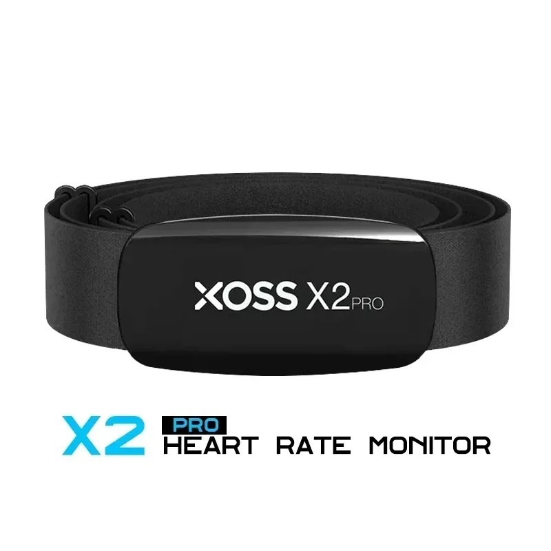 XOSS X2 Pro Heart Rate Monitor - Heart Rate Monitor Chest Strap Ant+ ulasan dan harga
