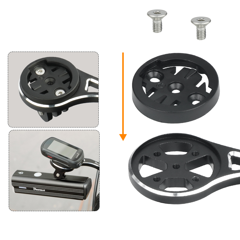 Out Front Computer Mount Adapt - Out Front Bike Computer Mount Garmin ulasan dan harga