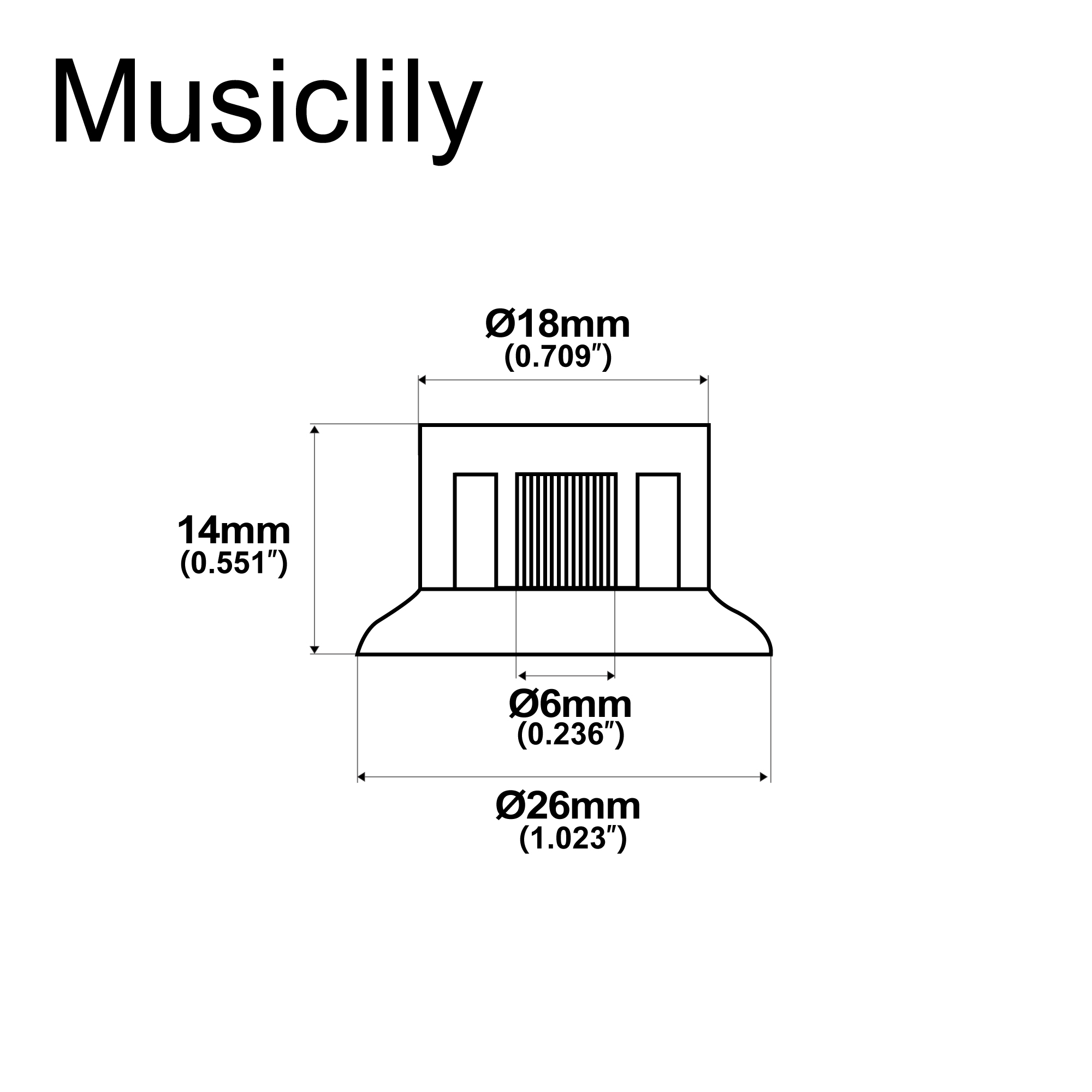 Musiclily Pro Left Handed Metr - Left Crank Arm Power Meter ulasan dan harga