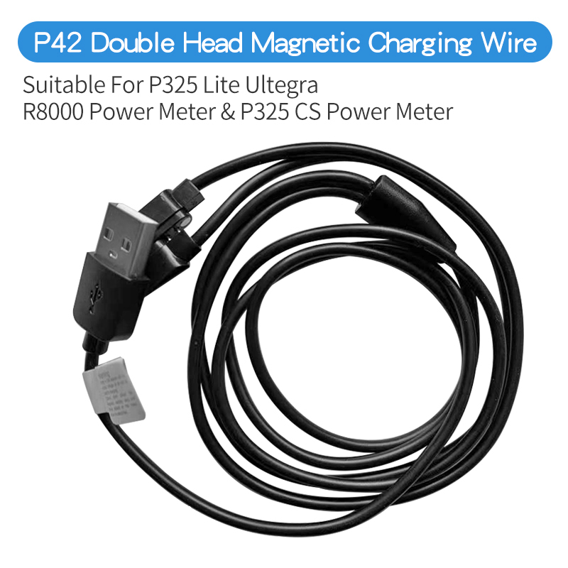 Original P42 Dual-Head Magneti - Crank Power Meter Dual Sided ulasan dan harga
