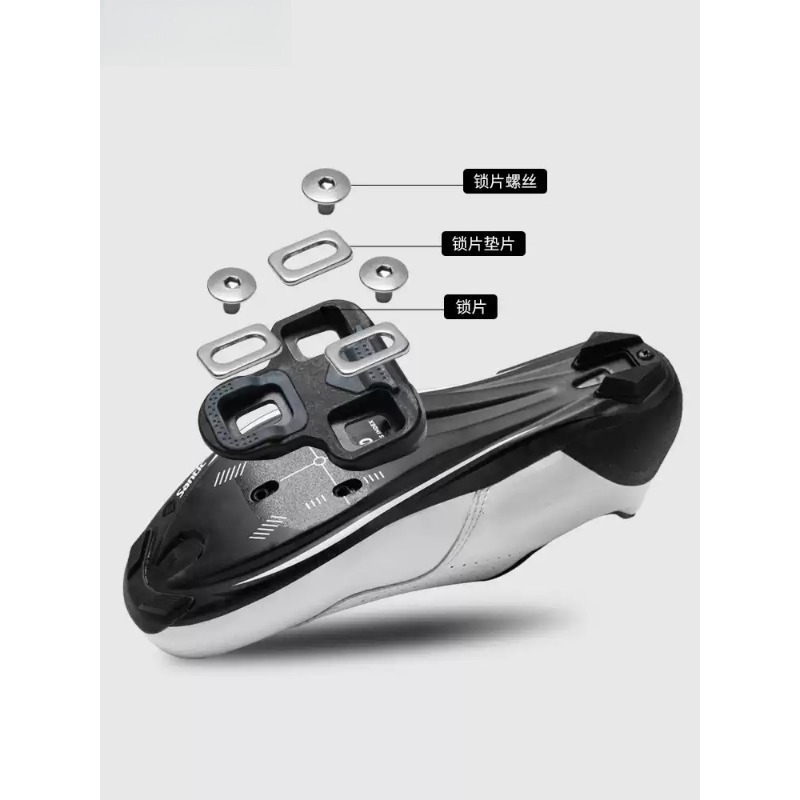 Power Meter Road Pedals Dual‑s - Pedal Power Meter Road Bike Clipless ulasan dan harga