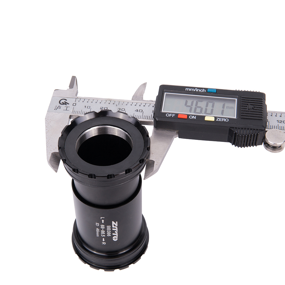 ZTTO BB386 30 Bottom Bracket w - Ceramic Bearing Bottom Bracket Bb86 ulasan dan harga