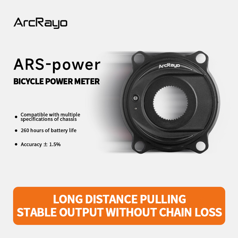 Walgun ArcRayo Road MTB Bicycl - Spider Power Meter 110 Bcd ulasan dan harga