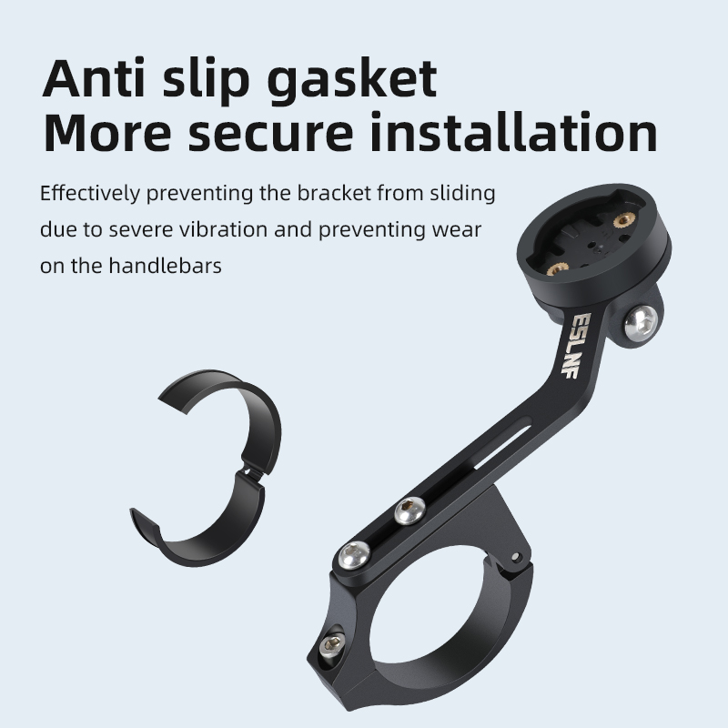 ESLNF Out Front Stainless Stee - Out Front Bike Computer Mount Garmin ulasan dan harga