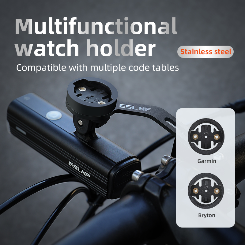ESLNF Out Front Stainless Stee - Out Front Bike Computer Mount Garmin ulasan dan harga