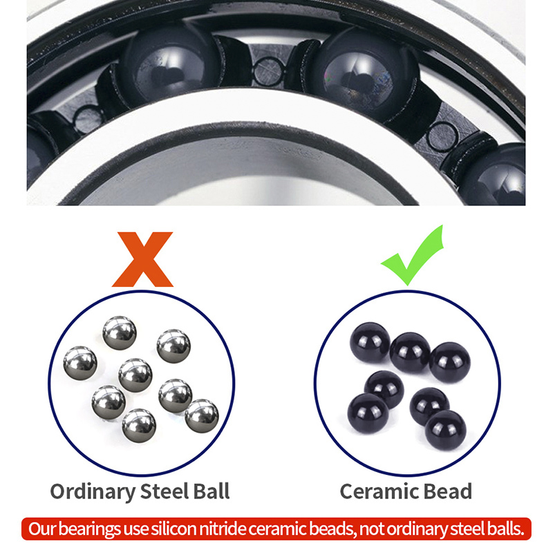 SENICX BB86 DUB Bottom Bracket - Ceramic Bearing Bottom Bracket Bb86 ulasan dan harga