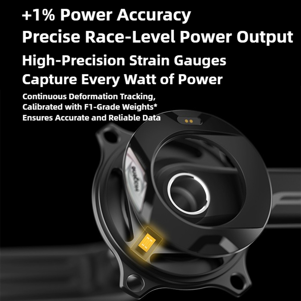 Magene PES P515 Spider Power M - Spider Power Meter 110 Bcd ulasan dan harga