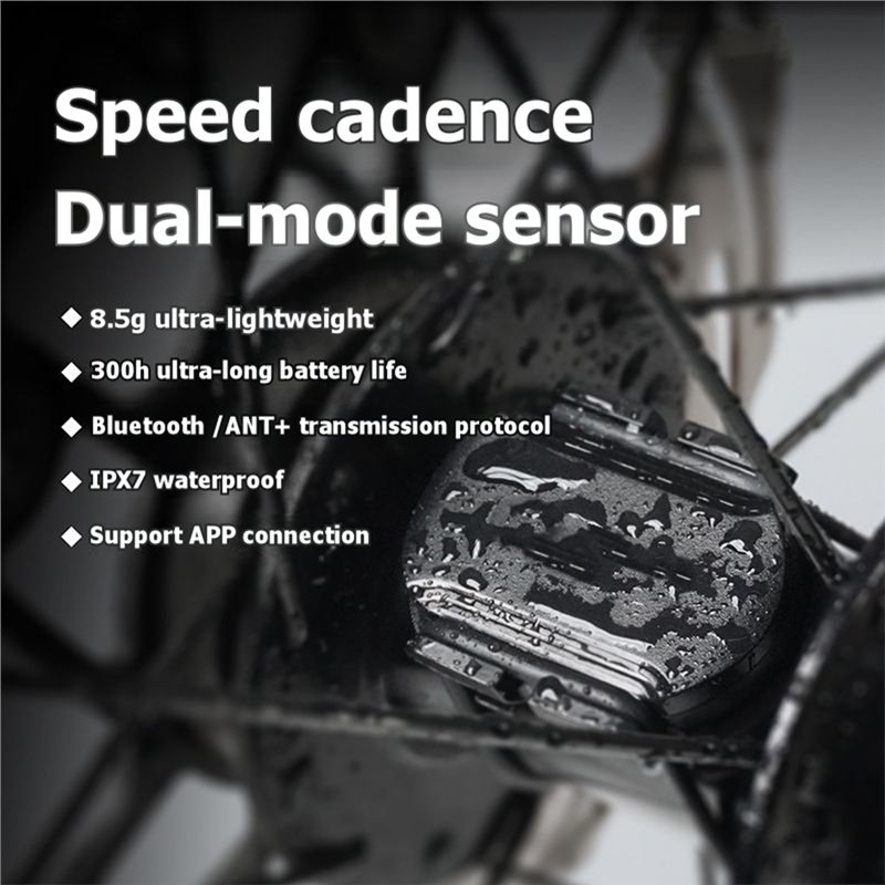 A79E-C2 Dual-Mode Bluetooth AN - Cycling Cadence Sensor Bluetooth Ant ulasan dan harga