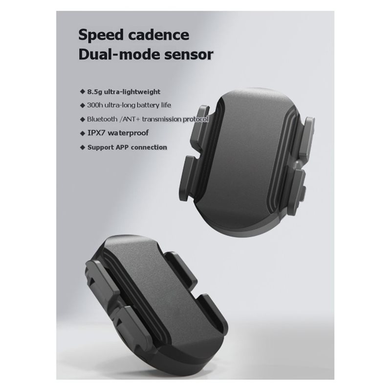 A79E-C2 Dual-Mode Bluetooth AN - Cycling Cadence Sensor Bluetooth Ant ulasan dan harga