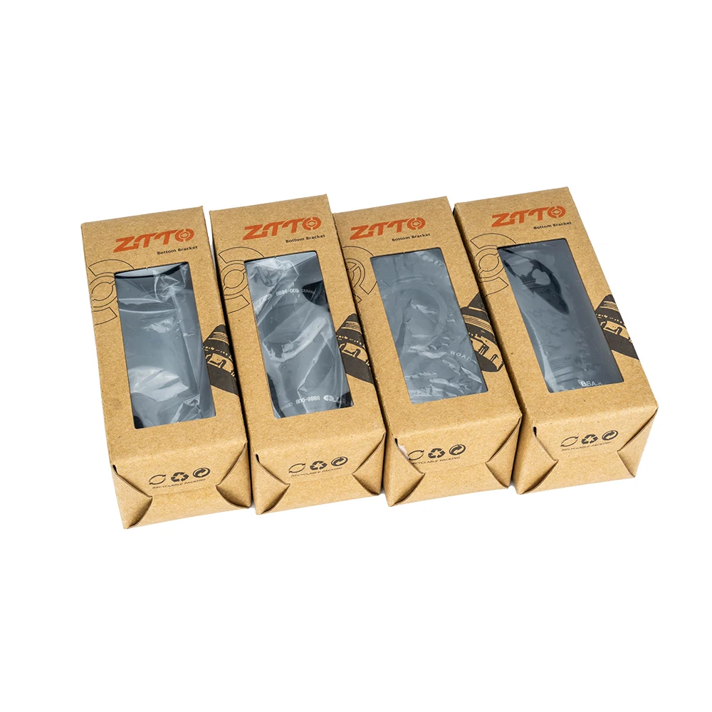 ZTTO BB DUB Bicycle Bottom Bra - Ceramic Bearing Bottom Bracket Bb86 ulasan dan harga
