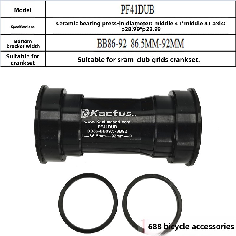 Ceramic Bearing Bottom Bracket - Ceramic Bearing Bottom Bracket Bb86 ulasan dan harga