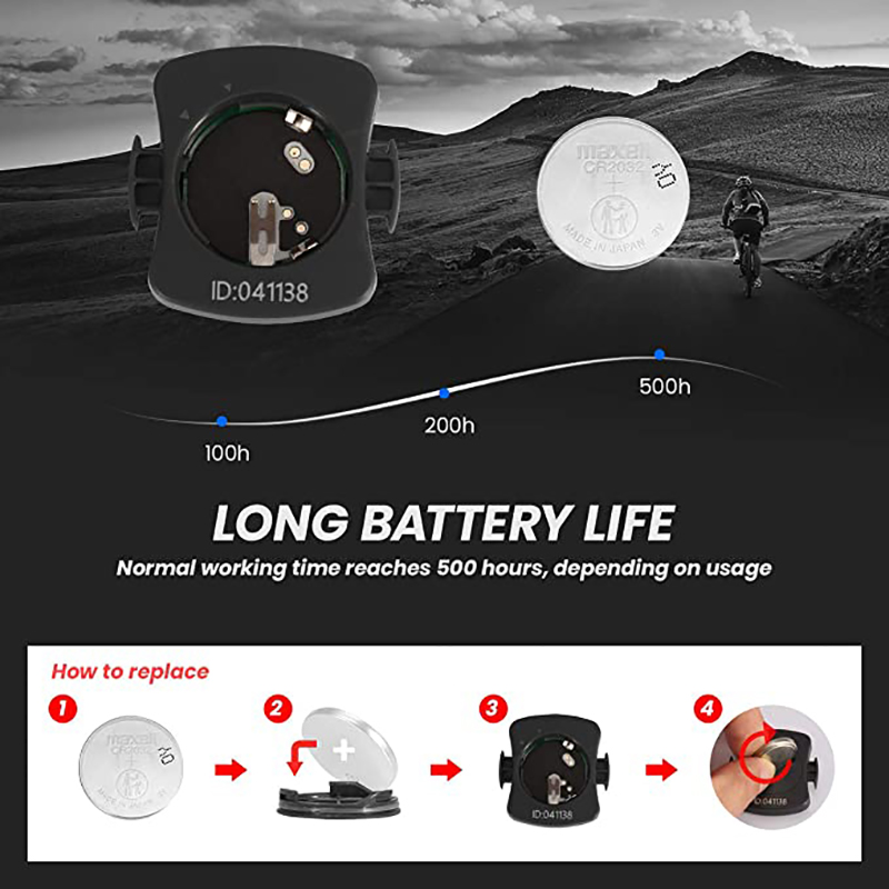 Wireless Bike Cadence Sensor B - Cycling Cadence Sensor Bluetooth Ant ulasan dan harga