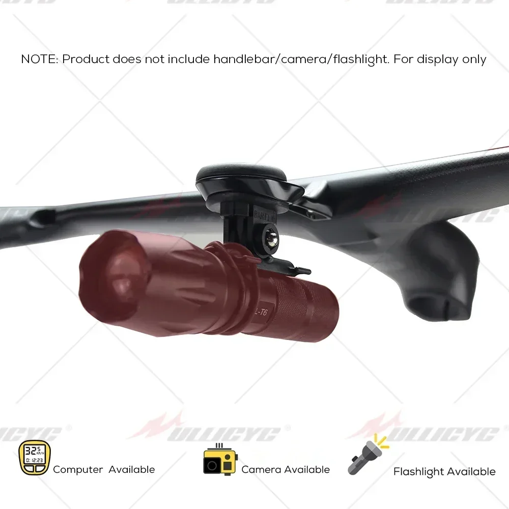Out‑Front Bike Computer Mount  - Out Front Bike Computer Mount Garmin ulasan dan harga