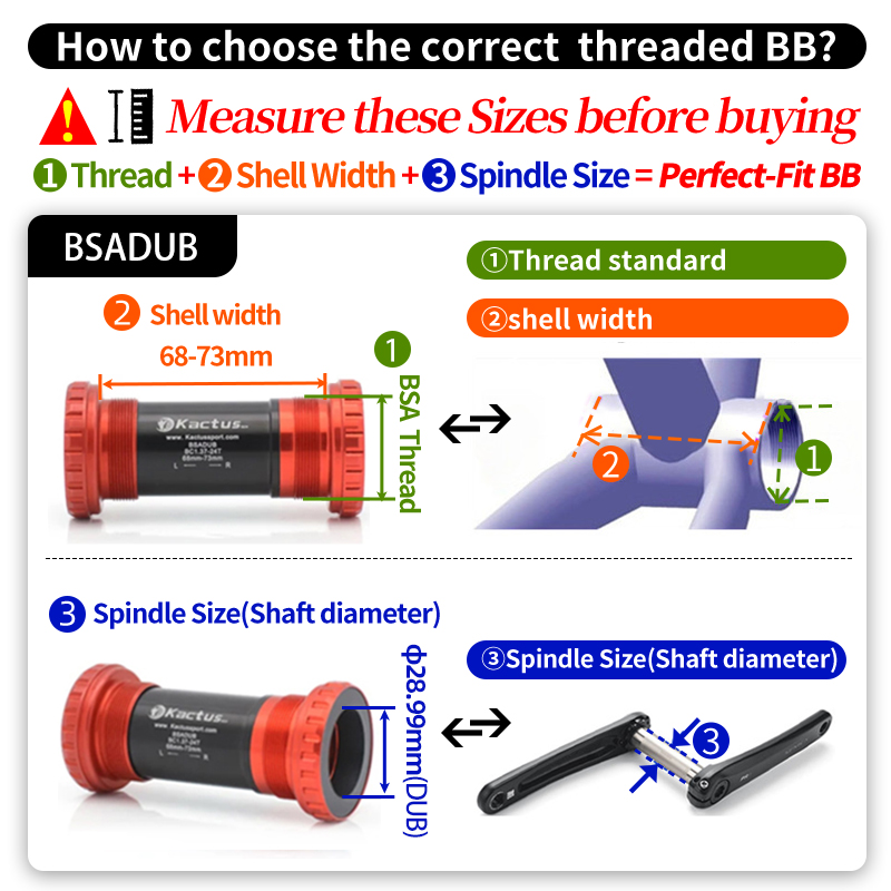 Support Bearings BSA-DUB Botto - Ceramic Bearing Bottom Bracket Bb86 ulasan dan harga