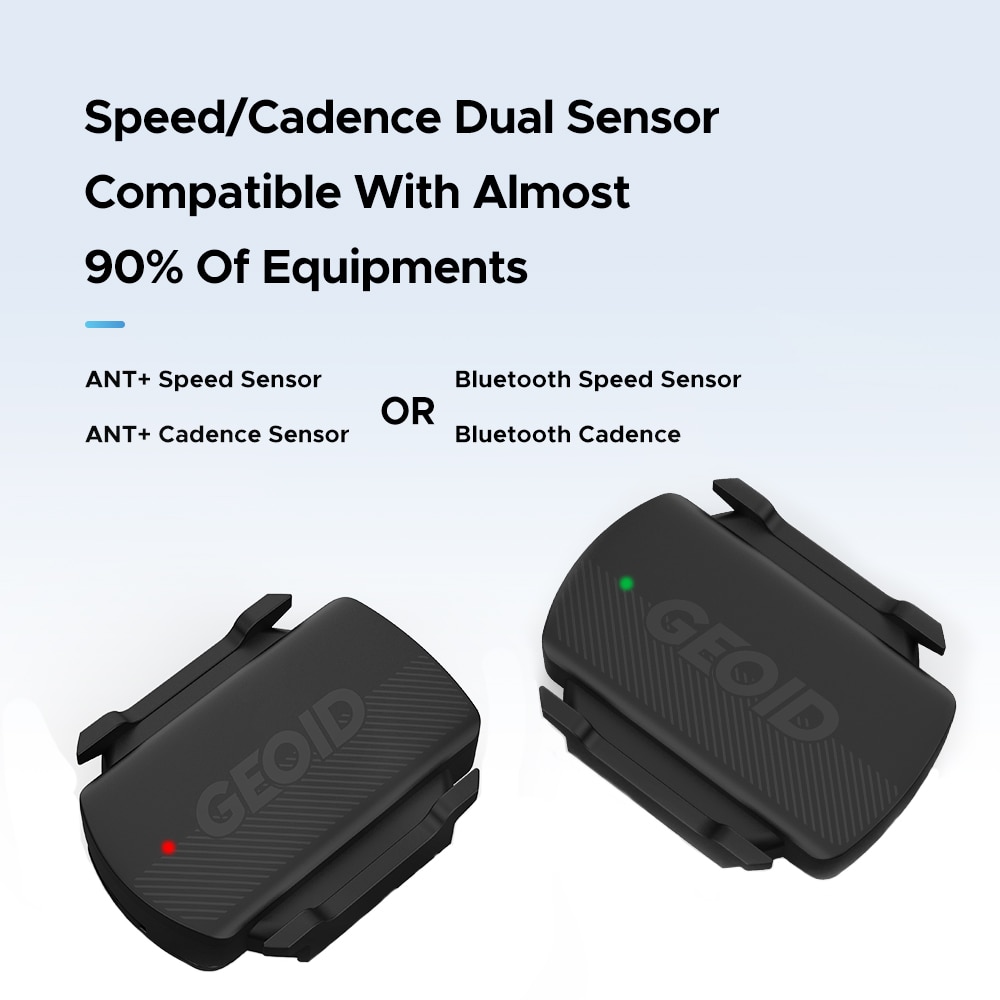 GEOID Bike Speed Cadence Senso - Cycling Cadence Sensor Bluetooth Ant ulasan dan harga